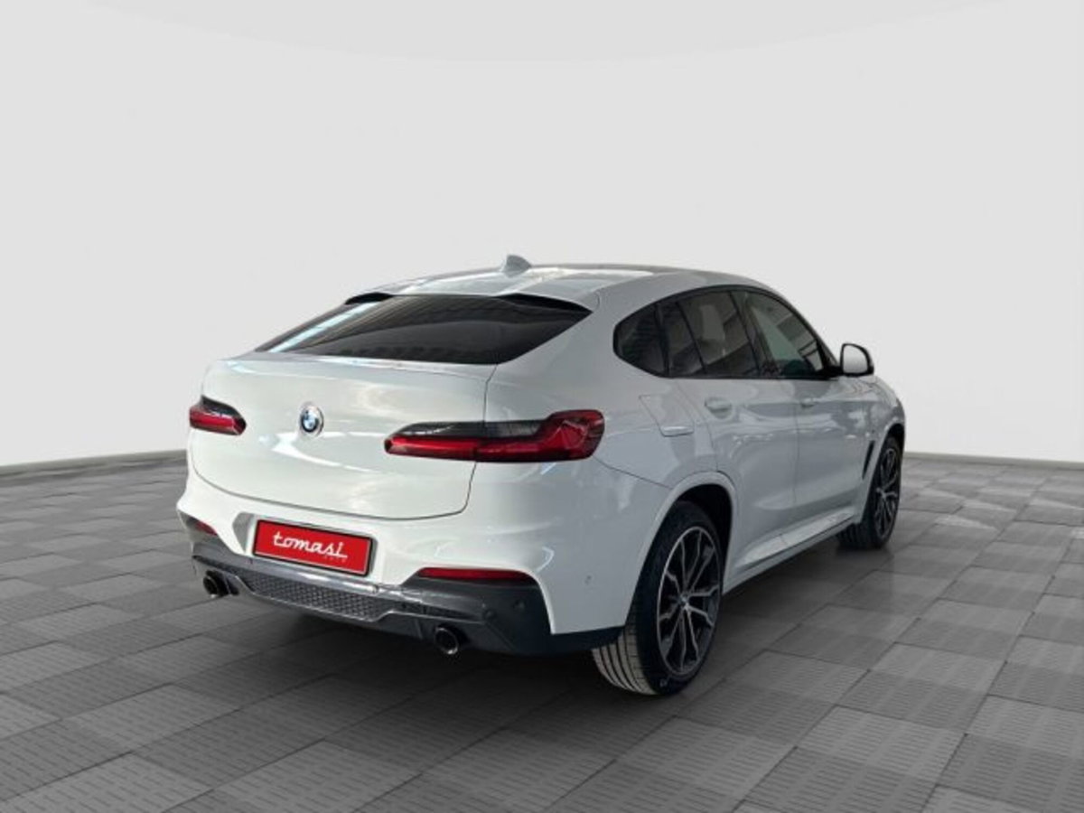 BMW X4 xDrive20d 48V Msport (5)