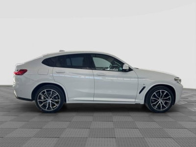 BMW X4 xDrive20d 48V Msport (6)