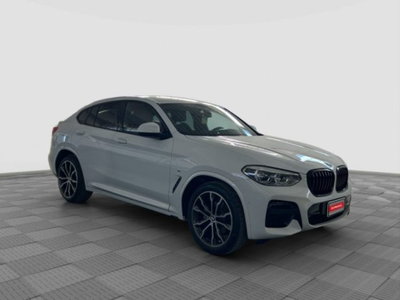 BMW X4 xDrive20d 48V Msport (7)