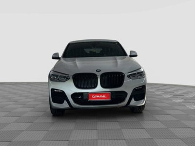 BMW X4 xDrive20d 48V Msport (8)