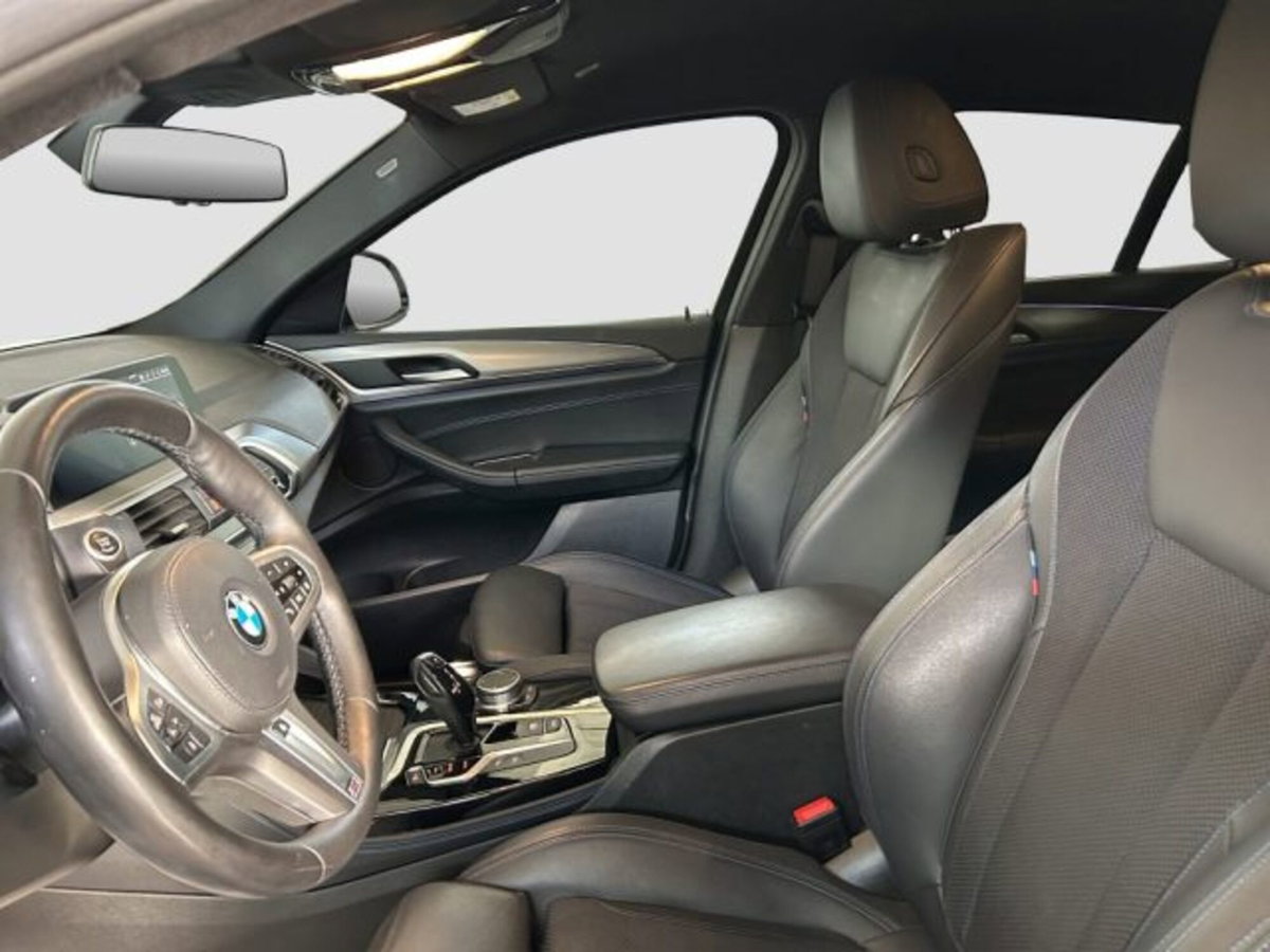 BMW X4 xDrive20d 48V Msport (9)