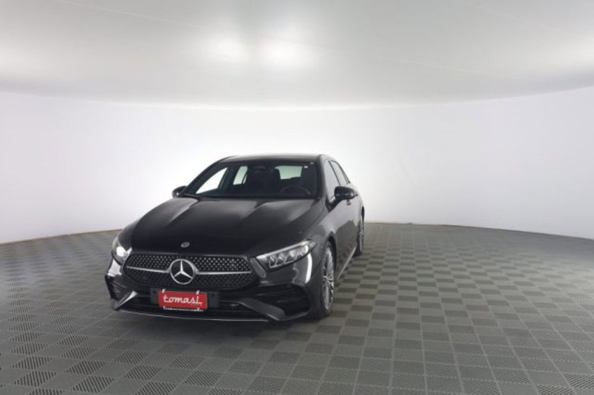 Mercedes-Benz Classe A 180 d AMG Line Advanced Plus auto