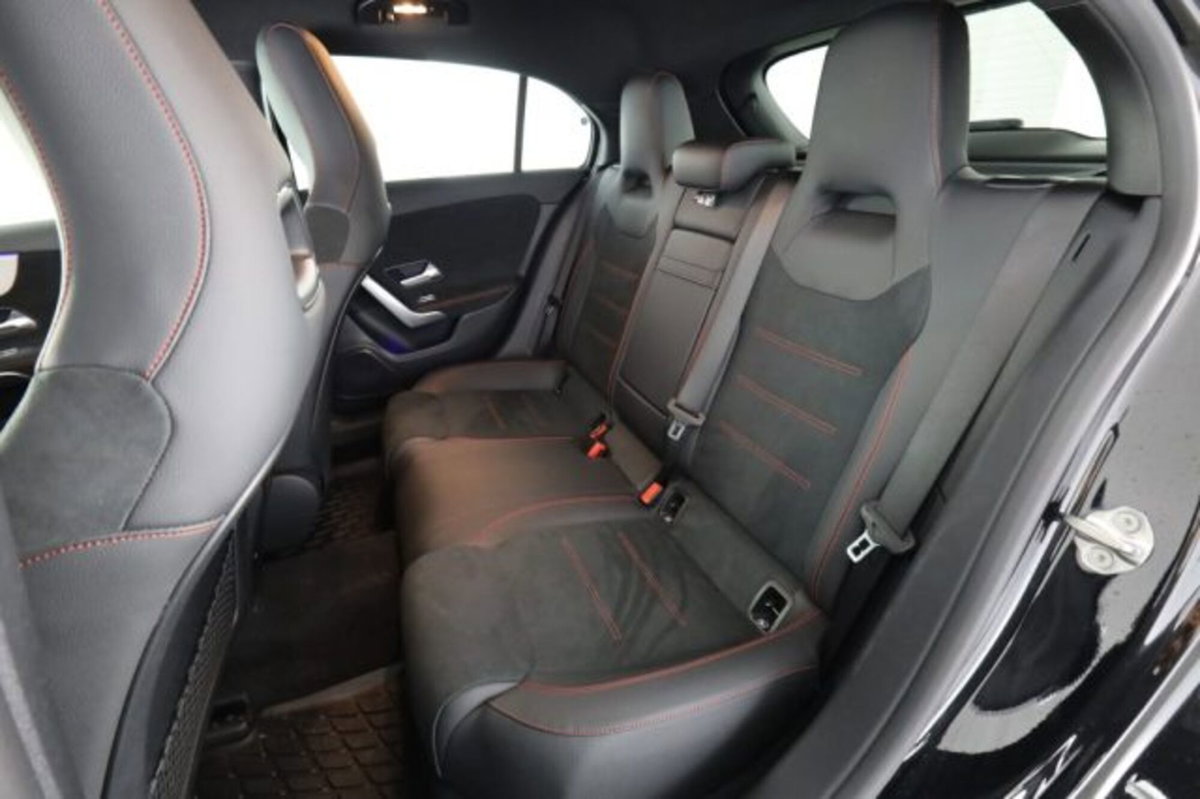 Mercedes-Benz Classe A 180 d AMG Line Advanced Plus auto (11)