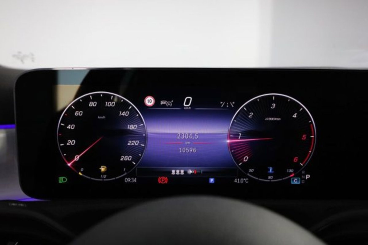 Mercedes-Benz Classe A 180 d AMG Line Advanced Plus auto (15)