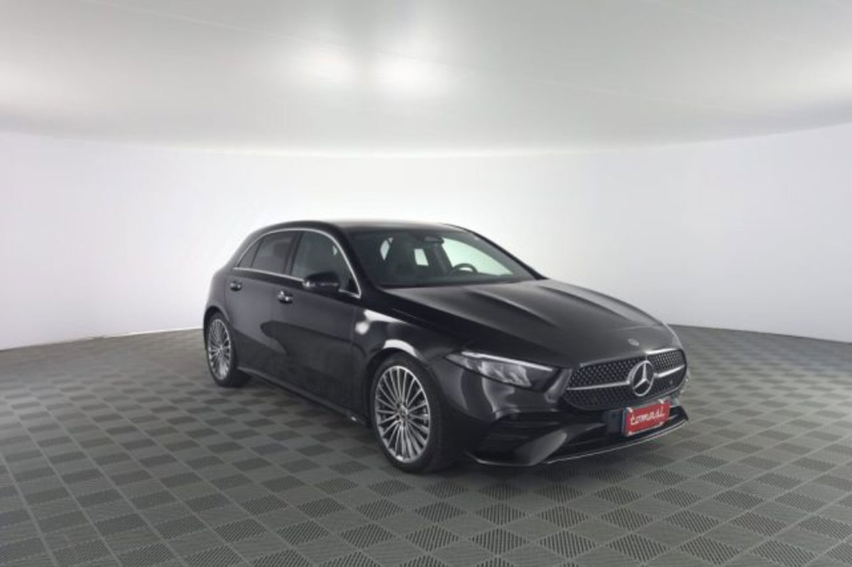 Mercedes-Benz Classe A 180 d AMG Line Advanced Plus auto (2)