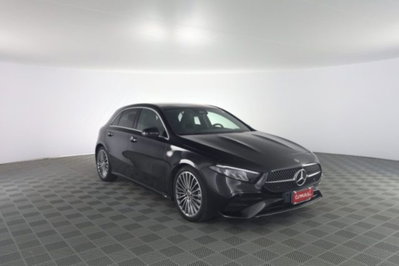 Mercedes-Benz Classe A 180 d AMG Line Advanced Plus auto (2)