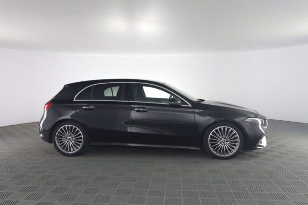 Mercedes-Benz Classe A 180 d AMG Line Advanced Plus auto (3)
