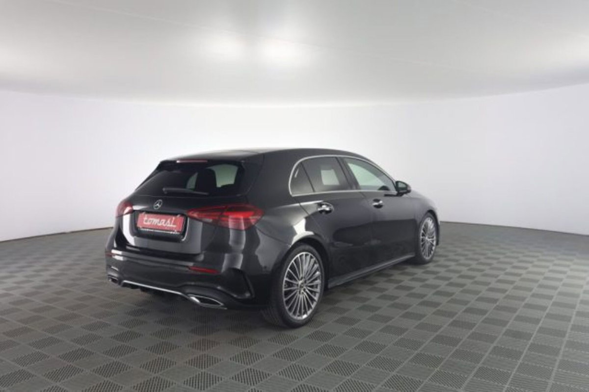 Mercedes-Benz Classe A 180 d AMG Line Advanced Plus auto (4)