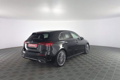 Mercedes-Benz Classe A 180 d AMG Line Advanced Plus auto (4)