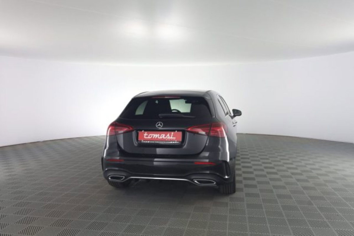Mercedes-Benz Classe A 180 d AMG Line Advanced Plus auto (5)