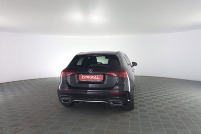 Mercedes-Benz Classe A 180 d AMG Line Advanced Plus auto (5)