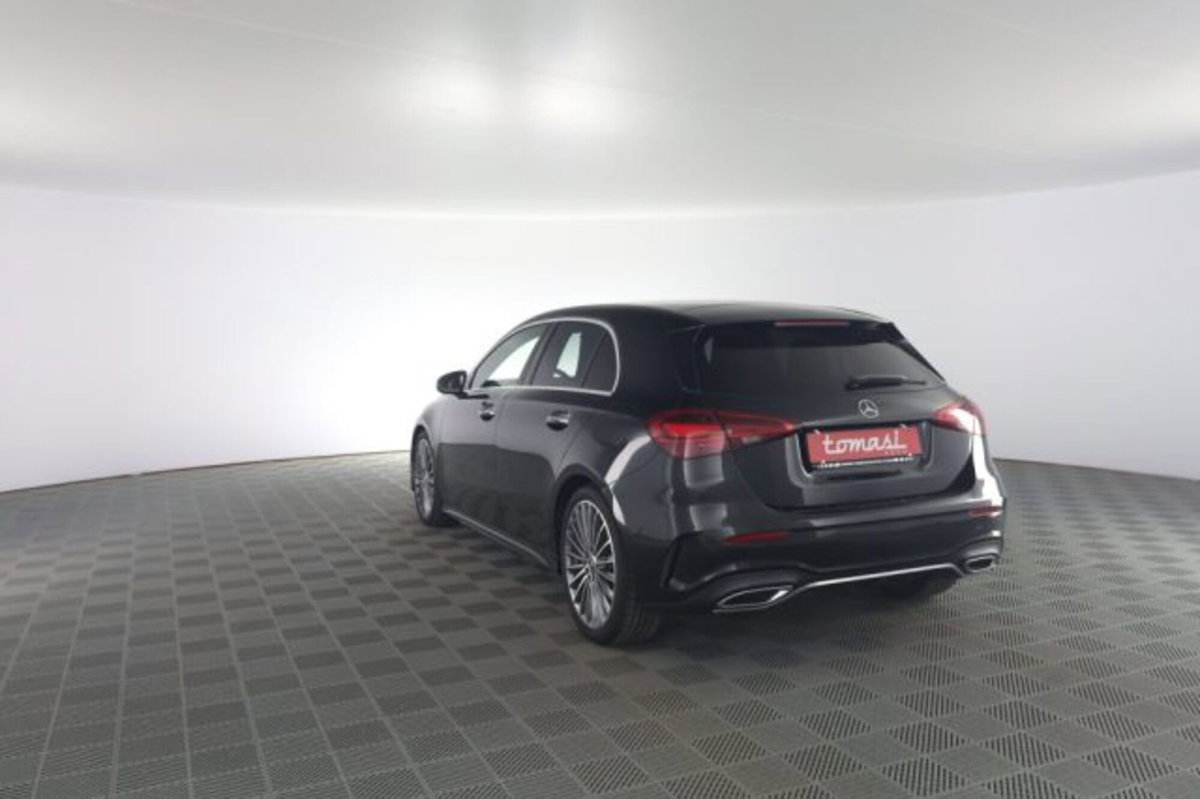 Mercedes-Benz Classe A 180 d AMG Line Advanced Plus auto (6)