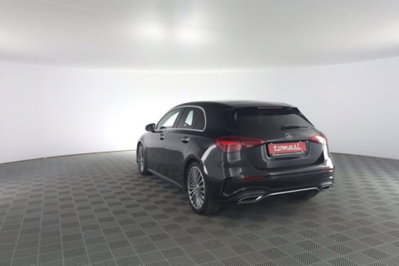 Mercedes-Benz Classe A 180 d AMG Line Advanced Plus auto (6)