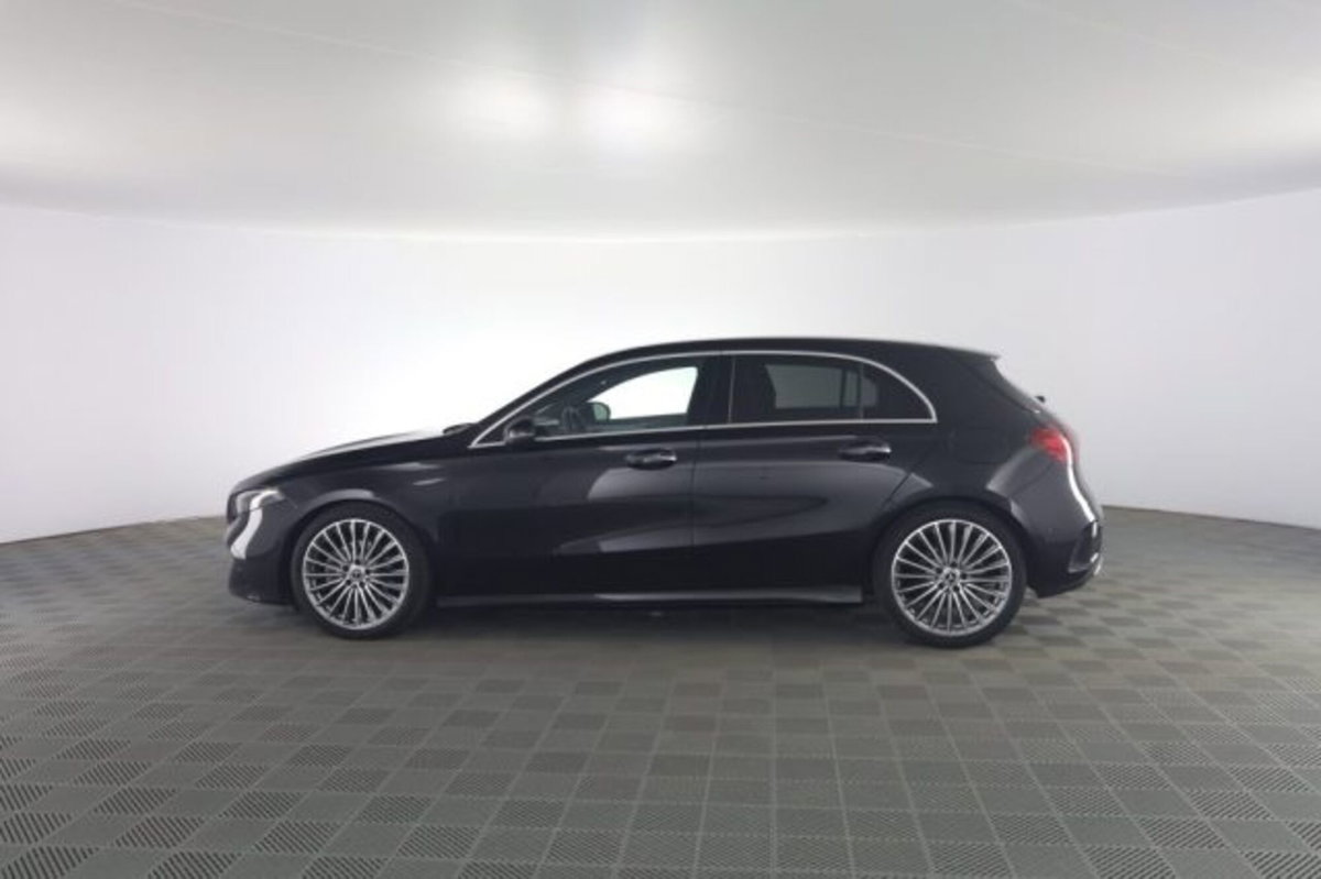 Mercedes-Benz Classe A 180 d AMG Line Advanced Plus auto (7)
