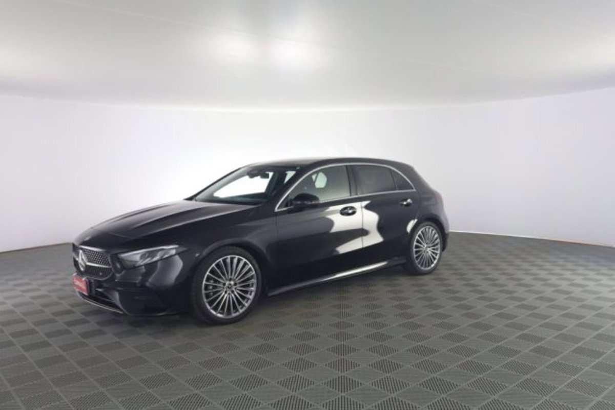 Mercedes-Benz Classe A 180 d AMG Line Advanced Plus auto (8)