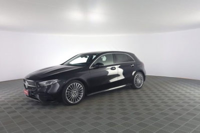 Mercedes-Benz Classe A 180 d AMG Line Advanced Plus auto (8)