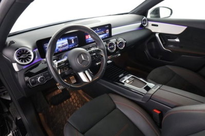 Mercedes-Benz Classe A 180 d AMG Line Advanced Plus auto (9)