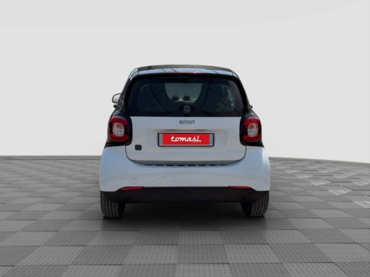 smart Fortwo EQ Passion Nightsky (4)