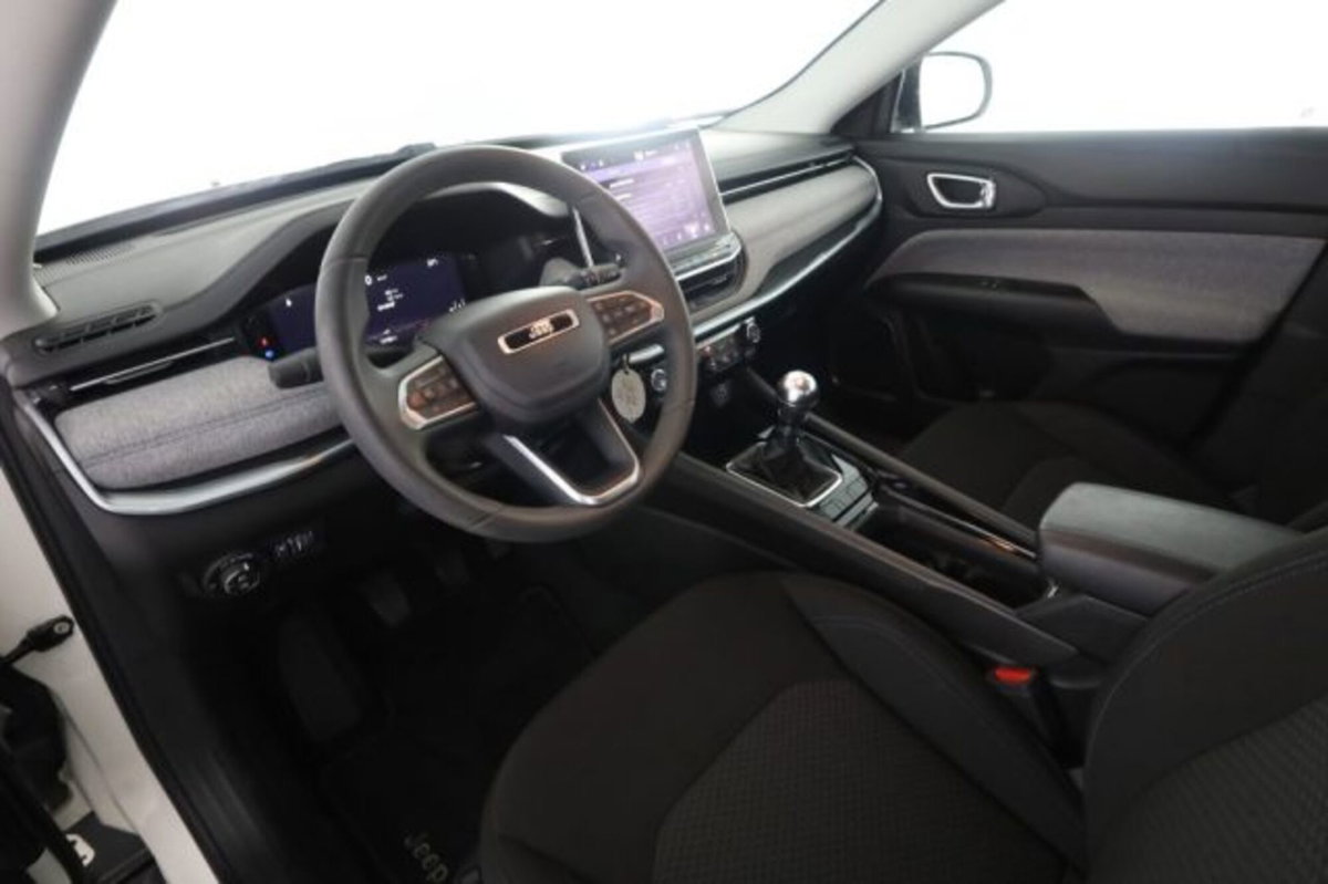 Jeep Compass 1.6 Multijet II 2WD Business