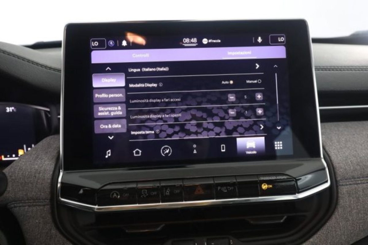 Jeep Compass 1.6 Multijet II 2WD Business (11)