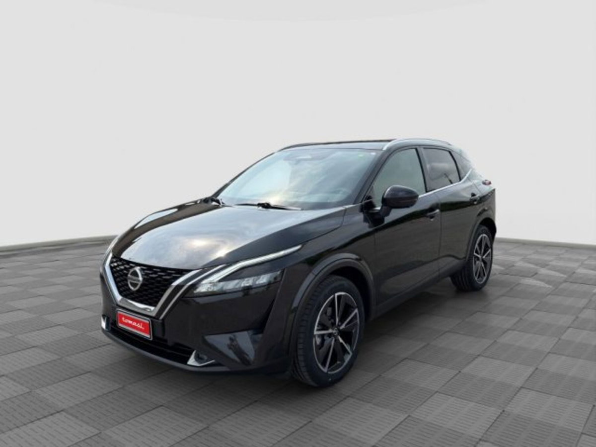 Nissan Qashqai MHEV 158 CV Xtronic N-Style