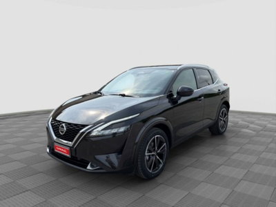 Nissan Qashqai MHEV 158 CV Xtronic N-Style usata