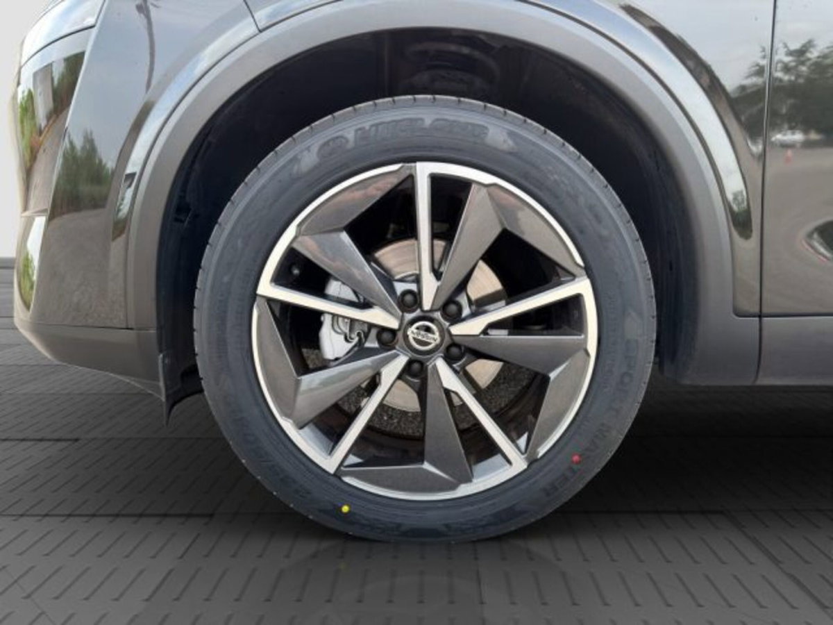 Nissan Qashqai MHEV 158 CV Xtronic N-Style (16)