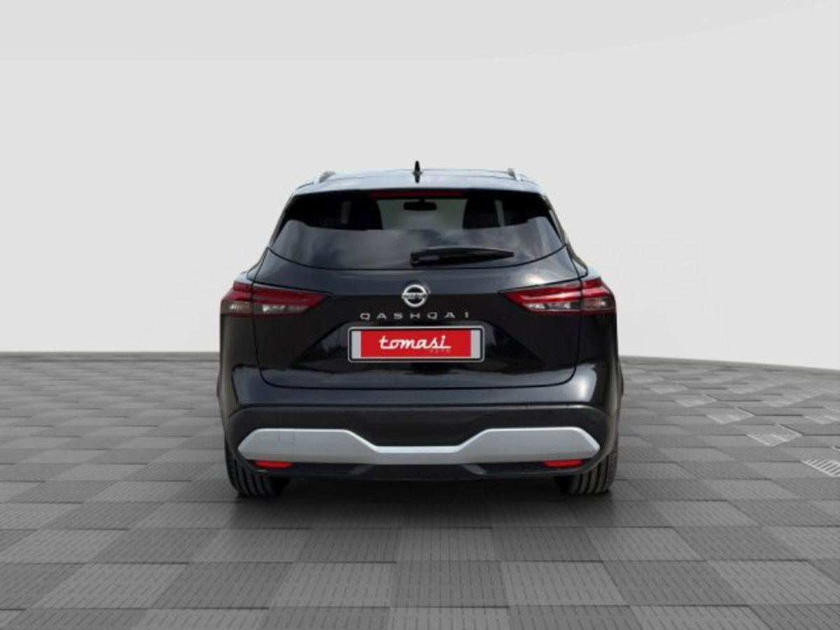 Nissan Qashqai MHEV 158 CV Xtronic N-Style (4)