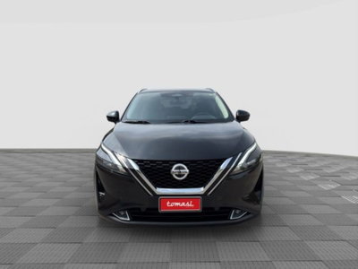Nissan Qashqai MHEV 158 CV Xtronic N-Style (8)