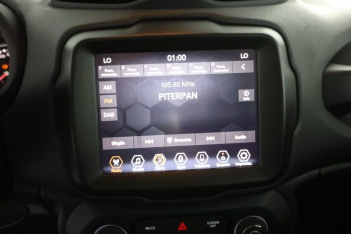 Jeep Renegade 1.0 T3 Night Eagle (9)
