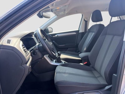 Volkswagen T-Roc 2.0 tdi Life 115cv (10)