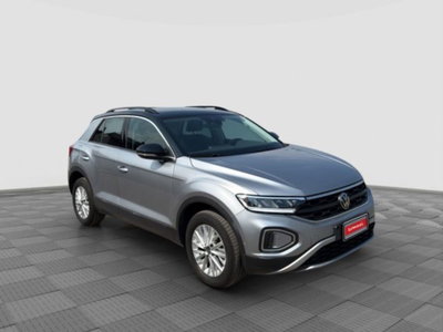 Volkswagen T-Roc 2.0 tdi Life 115cv (7)