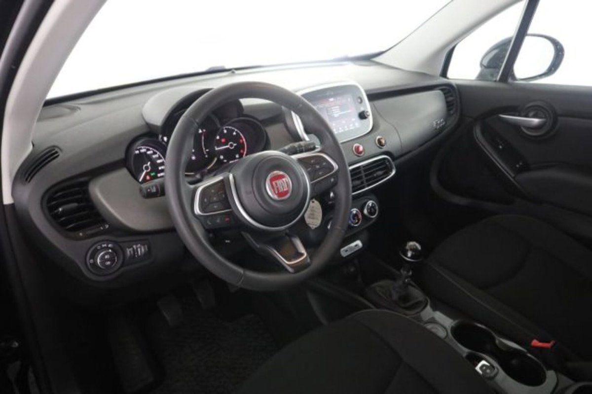 Fiat 500X 1.3 MultiJet 95 CV Red Dolcevita