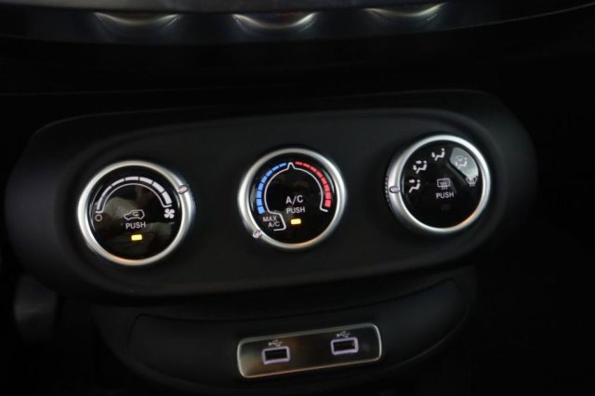 Fiat 500X 1.3 MultiJet 95 CV Red Dolcevita (12)