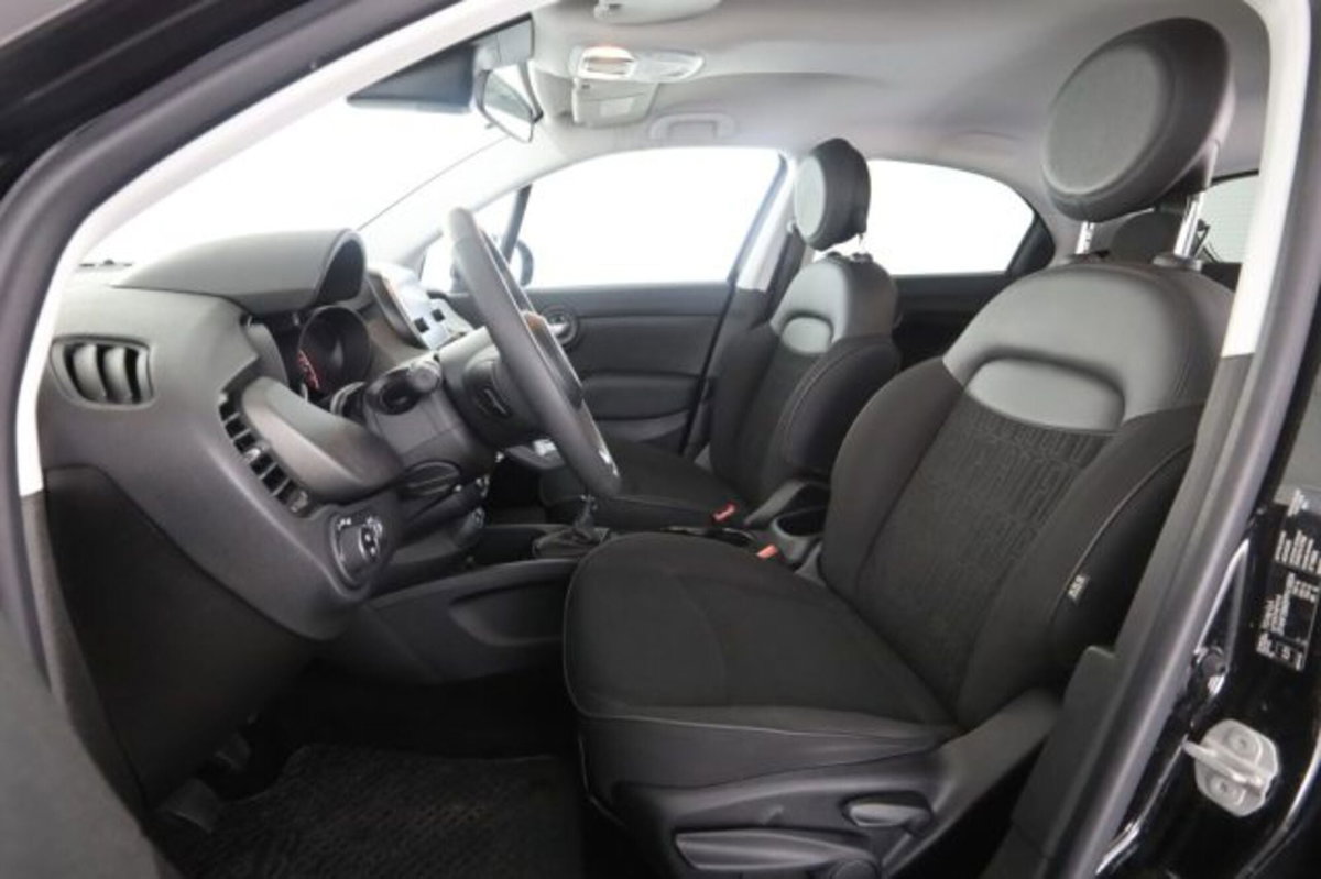 Fiat 500X 1.3 MultiJet 95 CV Red Dolcevita (2)