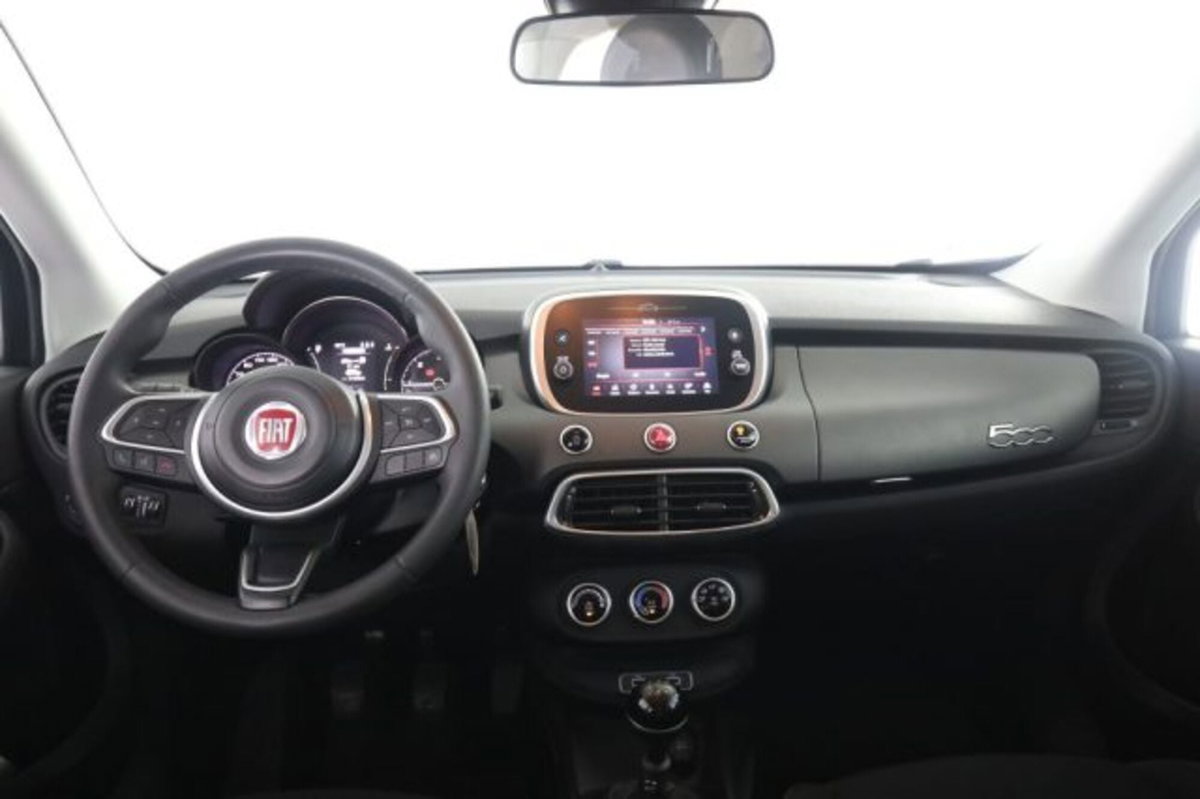 Fiat 500X 1.3 MultiJet 95 CV Red Dolcevita (4)