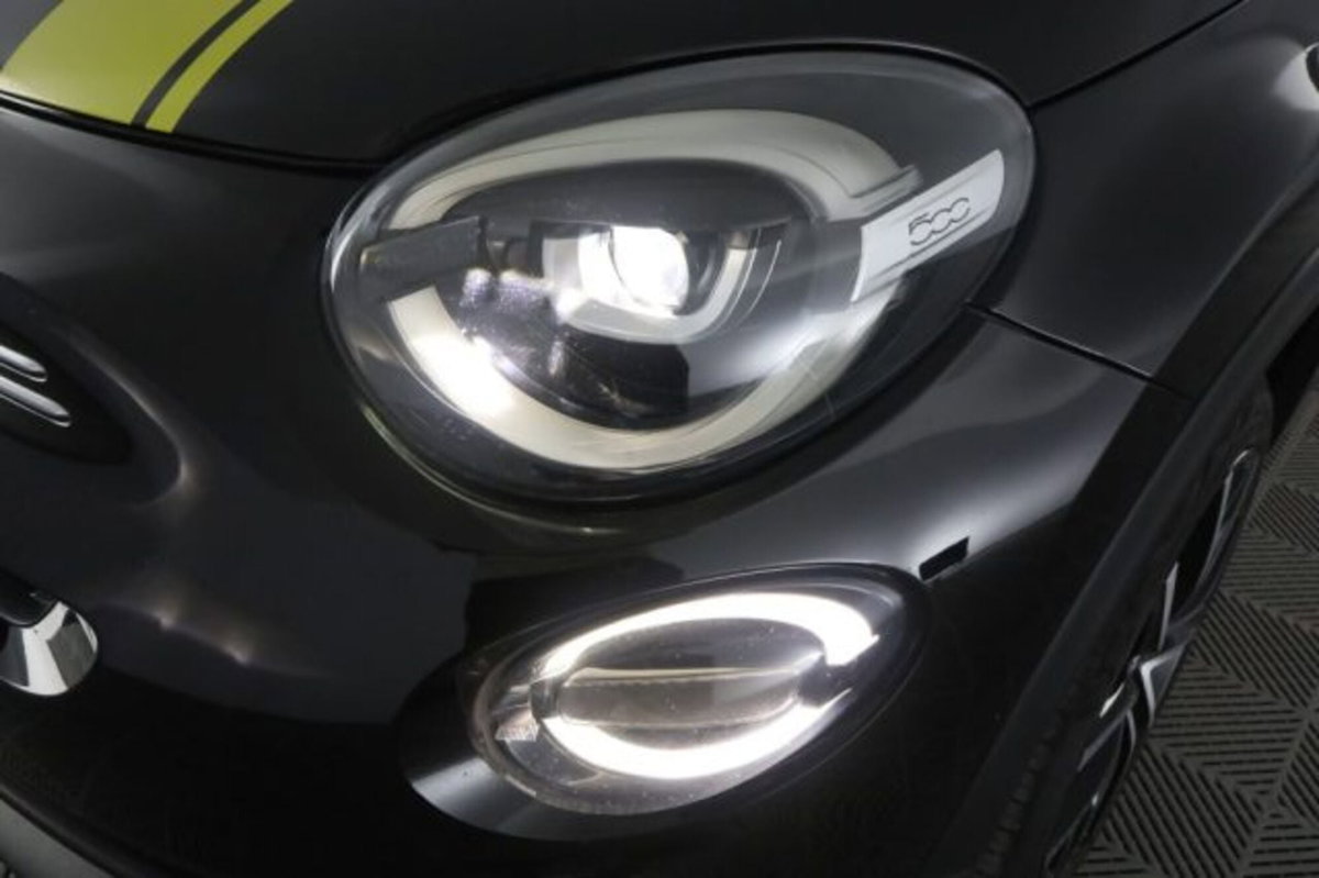 Fiat 500X 1.3 MultiJet 95 CV Red Dolcevita (9)