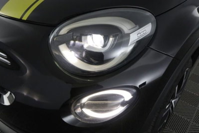 Fiat 500X 1.3 MultiJet 95 CV Red Dolcevita (9)