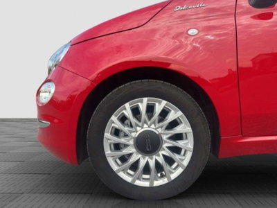 Fiat 500 1.0 Hybrid Dolcevita (15)