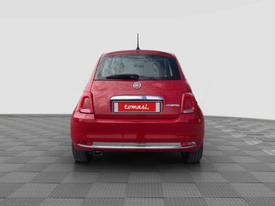 Fiat 500 1.0 Hybrid Dolcevita (4)