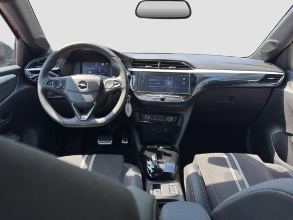 Opel Corsa 1.2 100 CV aut. GS Line (11)