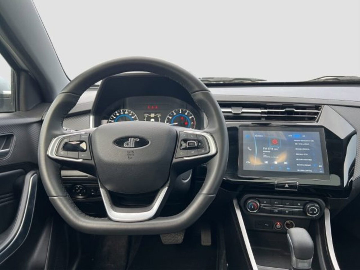 Dr DR 5.0 5.0 1.5 Bi-Fuel GPL (12)