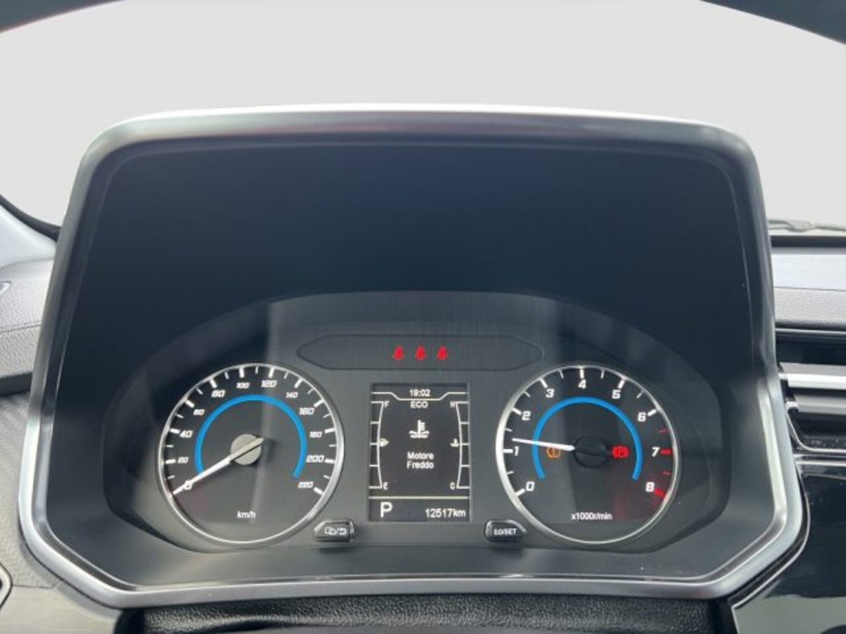 Dr DR 5.0 5.0 1.5 Bi-Fuel GPL (15)