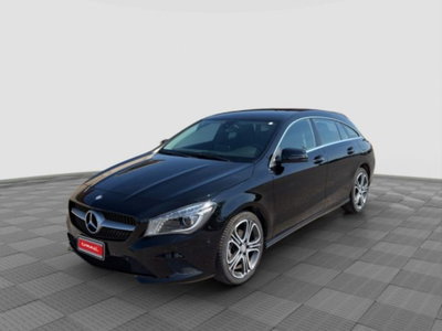 Mercedes-Benz CLA Shooting Brake 200 d Automatic Sport Night usata