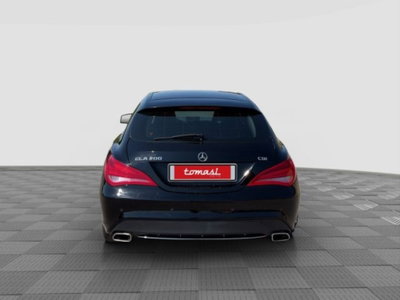 Mercedes-Benz CLA Shooting Brake 200 d Automatic Sport Night (4)