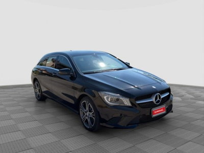 Mercedes-Benz CLA Shooting Brake 200 d Automatic Sport Night (7)