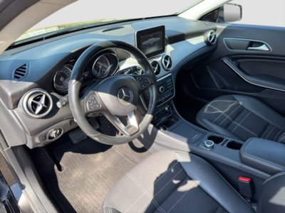 Mercedes-Benz CLA Shooting Brake 200 d Automatic Sport Night (9)