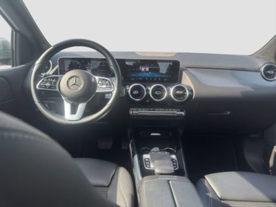 Mercedes-Benz CLA Shooting Brake 180 d Automatic Shooting Brake Sport (11)