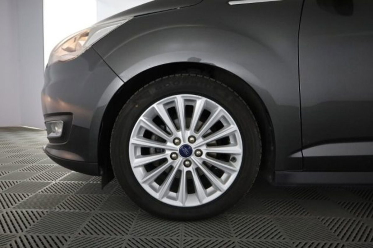Ford C-Max 1.0 EcoBoost 125CV Start&Stop Titanium (8)