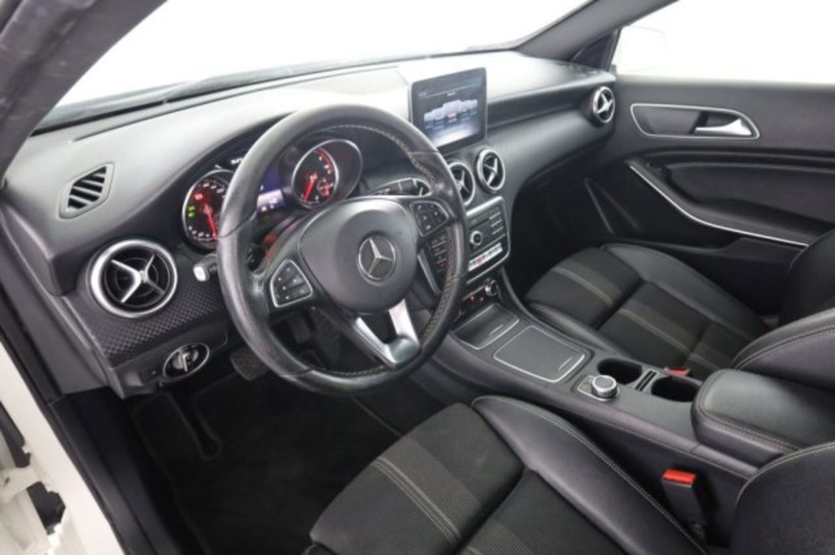 Mercedes-Benz Classe A 180 d Automatic Sport